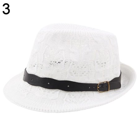 Andningshattar Vintage Panamahatt 3 3