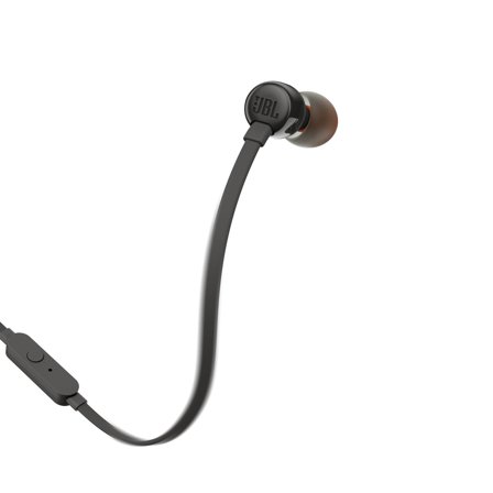 JBL - Hodetelefoner in-ear Tune 160 - Black