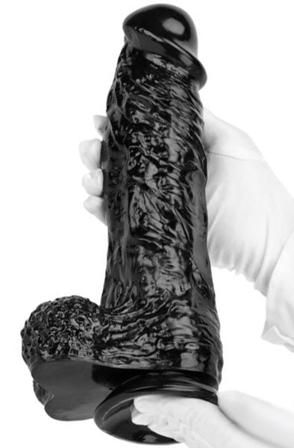 Anal Predator Big Evan Dildo 31 cm XXL dildo - Blushme.se