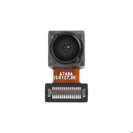 Kamera Bak Teleobjektiv för Sony Xperia 10 II Svart