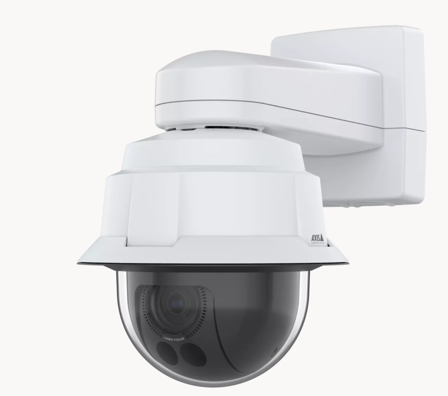 AXIS Q6088-E EU HIGH-END PTZ CAMERA 4K UHD 50/60FPS HIGH SENS CAM