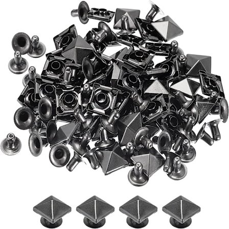 pyramide studs punk spikes spike