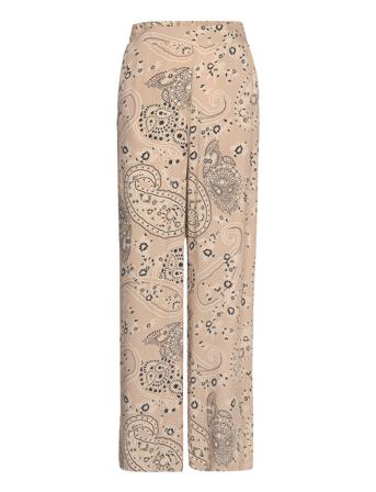 Sc-Latoya Bukser Med Rette Ben Brun Soyaconcept*Betinget Tilbud