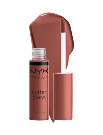 NYX Professional Makeup Butter Gloss - Beige - 14.59G