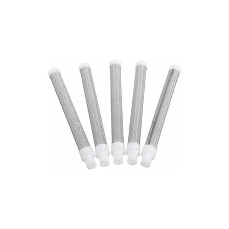 5 st 60 mesh filterelement för airless-spruta för Wagner airless färgspruta