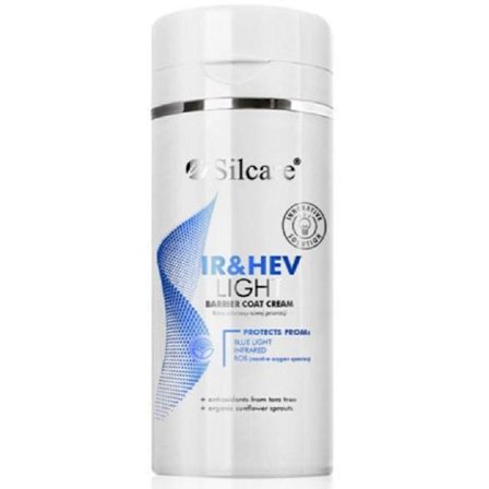 Silcare - Barriärkräm - IR & Hev ljus - 100 ml