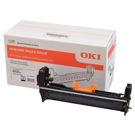 OKI Trumma 46484108 30K svart - Lyreco - Toner och bläck - Trummor - Trummor OKI