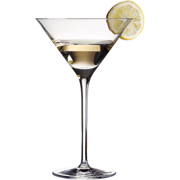 Martiniglass Stölzle Penelope