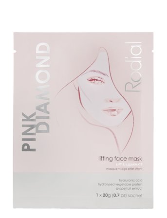 Rodial Rodial Pink Diamond Lifting Mask (Single) - Nude - ONE SIZE