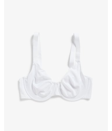 Kappahl | Minimizer BH Hvit 105F | Hvit