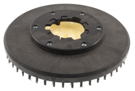 PELA 509098 Borste till skurmaskin DQX6, Maskintillbehör & förbrukning