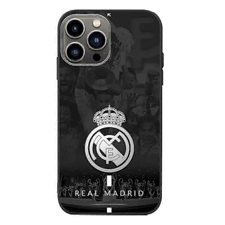 iPhone 14 Pro - Beskyttelsesetui/Telefoncover Real Madrid