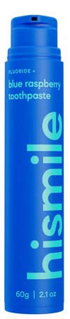 Hismile Toothpaste Blue Raspberry, Medicin & Pleje, Mund & Tandpleje, Tandpasta