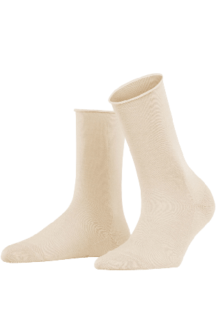 Falke Active Breeze Sockor Dam Beige 35-38