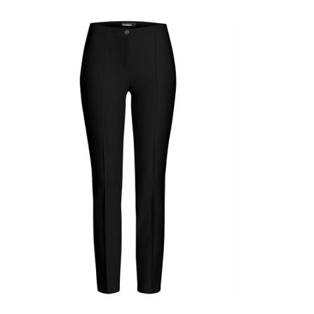Cambio, Renira Pants Zwart, Dames, Maat:L,elastisch