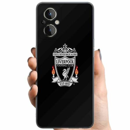 Oneplus Nord N20 5g Tpu Mobilskal Liverpool Fc