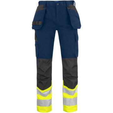 Hantverksbyxa Varsel Projob Prio 6534 Klass 1