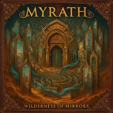 Wilderness of mirrors MYRATH