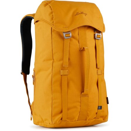 Lundhags Artut 26 everyday backpacks Yellow 26L