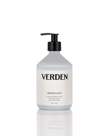 VERDEN Hand Body Wash Arborealist 500 ml, Skincare, Håndpleje, Håndsæbe