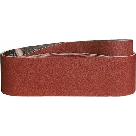 Slipeskive 100 x 915 mm, 180 korn slipeskive for båndsliper (8 stk)