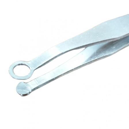 Pincettsax Pincettklippare För Näshår, Ögonbryn, Öron Mm