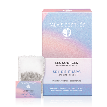 Palais des Thés On A Cloud Organic Te, 20 stk.