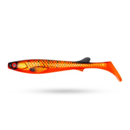 Freewater Pictures Bobr Shad 23cm - Red Tiger