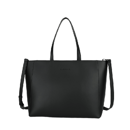 Carlheim Handväska Ella Handväskor Dam Svart ONESIZE