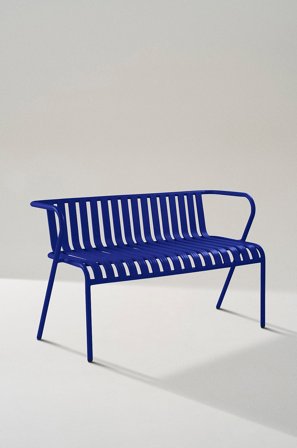 Jotex - Utesofa Kornblå - NERJA - Kjøp Hagesofaer & hagebenker hos Jotex