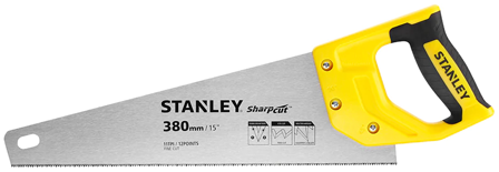 STANLEY STHT20369-1 Håndsav 11 TPI 380 mm, Håndværktøj