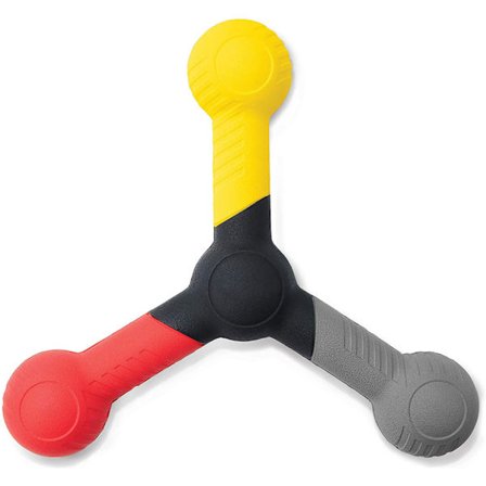 Fokus- ja keskittymisvalmentaja, ergonomisesti suunniteltu käsi-silmä-koordinaatioon, turvallinen PU-vaahtomuovimateriaali, hauska harjoitteluväline 