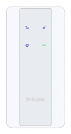 D-LINK 5G NR AX1800 Wi-Fi 6 Mobile Hotspot