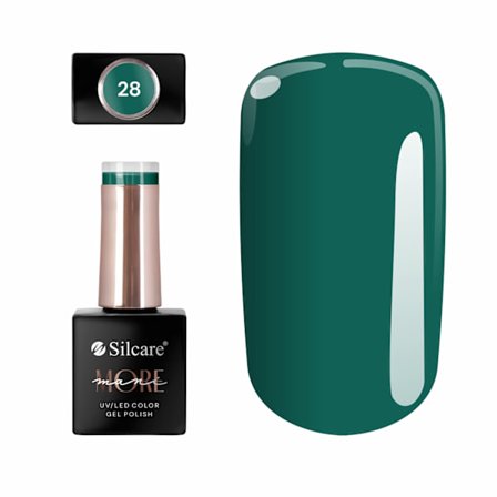 Gellack - ManiMore - 028 - Silcare