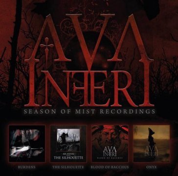 Season of mist recordings Ava Inferi