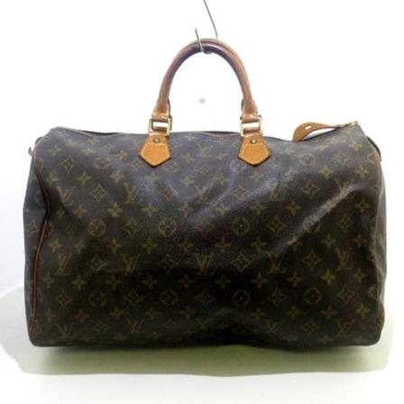 Louis Vuitton Vintage, Pre-owned Speedy Bruin, Dames, Maat:ONE Size