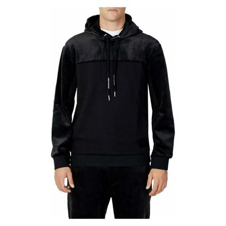 Armani Exchange Sweatshirts ; Hoodies Sort, Herre
