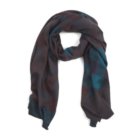 Missoni Jade Scarf , Zwart , Heren , Maat: ONE Size Sjaals