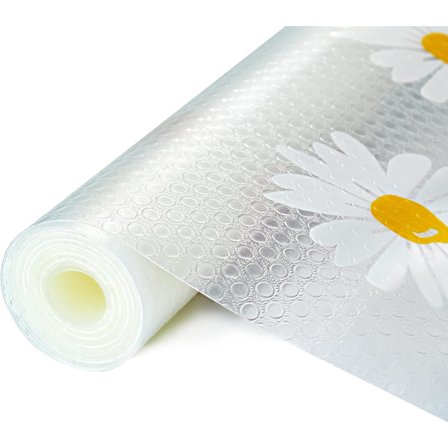 Keittiön kaapin hyllypaperit, vedenpitävät kylpyhuoneen laatikoiden suojukset, tarttumaton EVA-istuintyyny - 30 cm × 300 cm