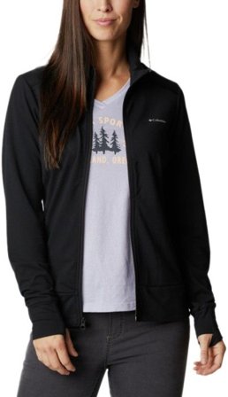 Columbia W's Weekend Adventure FZ Black