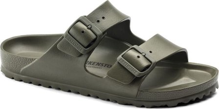 Birkenstock Arizona Eva Men ́s Men sandals Green 45