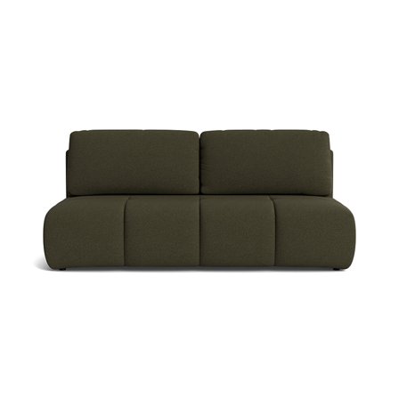 Pax 3 personers sovesofa - Loop Grøn - 208x104x92 - Sofa, sovesofa