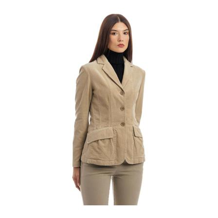 Aspesi - Blazer - Brun - Dam - Storlek: S, Dam, Storlek: S