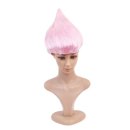 Elf Pixie Wig Cartoon Cosplay ROSA