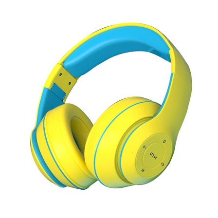 Hörlurar Bluetooth-kompatibla Headset Hörlurar Trådlösa hörlurar Stereo (FMY)