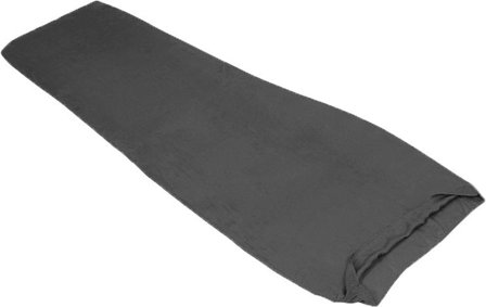 Rab Cotton Ascent Sleeping Bag Liner makuupussilakana, harmaa