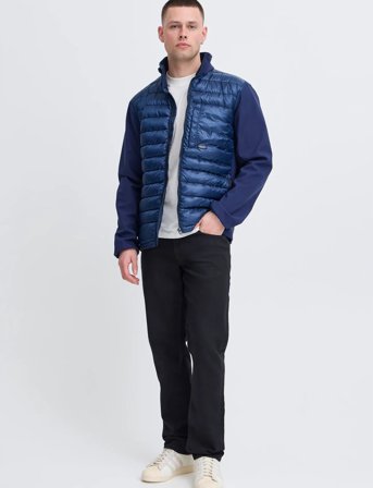Blend Bheverest Jacket - Navy - S