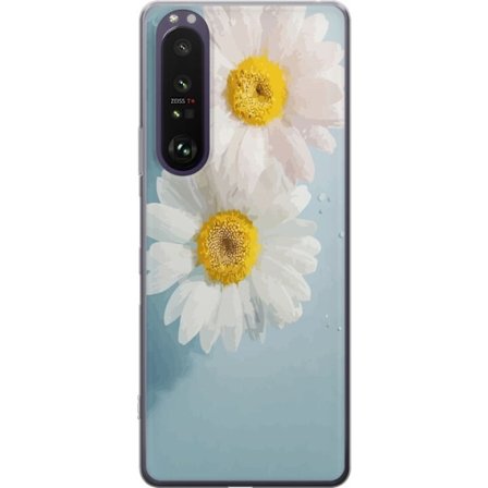 Mobilskal till Sony Xperia 1 III med Sommarblommor