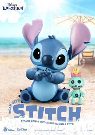 Lilo & Stitch Figure - Stitch 18 cm
