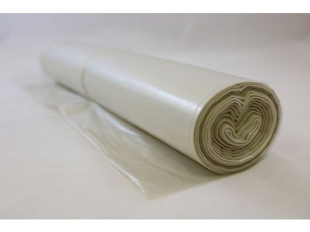 Plastsäck LD 125L 40my transp 25/rl - Lyreco - Städ och hygien - Påsar och säckar - Plastsäckar